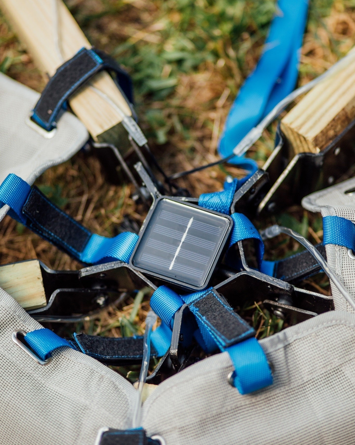Solar Panel - Chickadees Wooden Toys