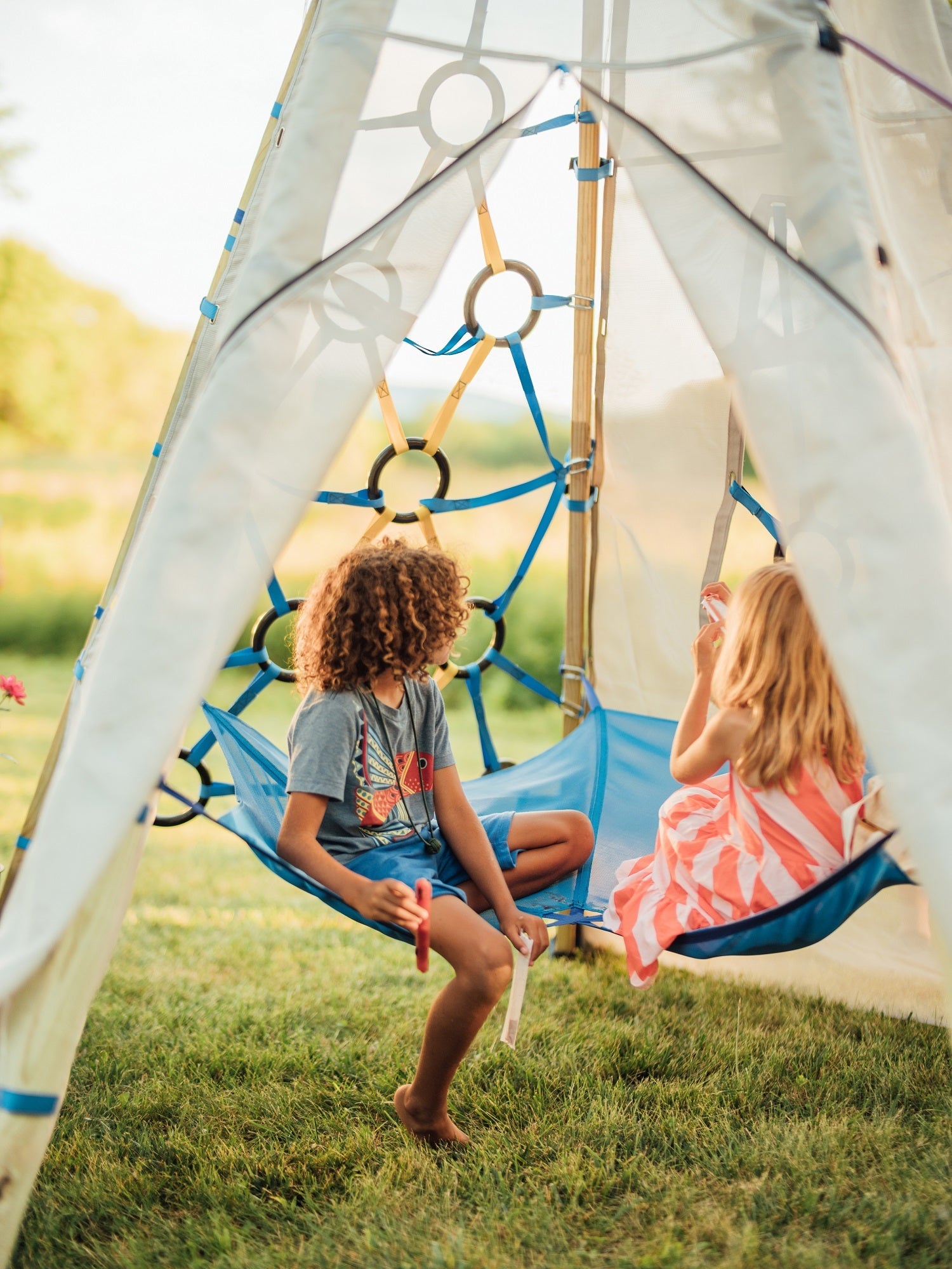 Bijou Build Mainstay - Chickadees Wooden Toys
