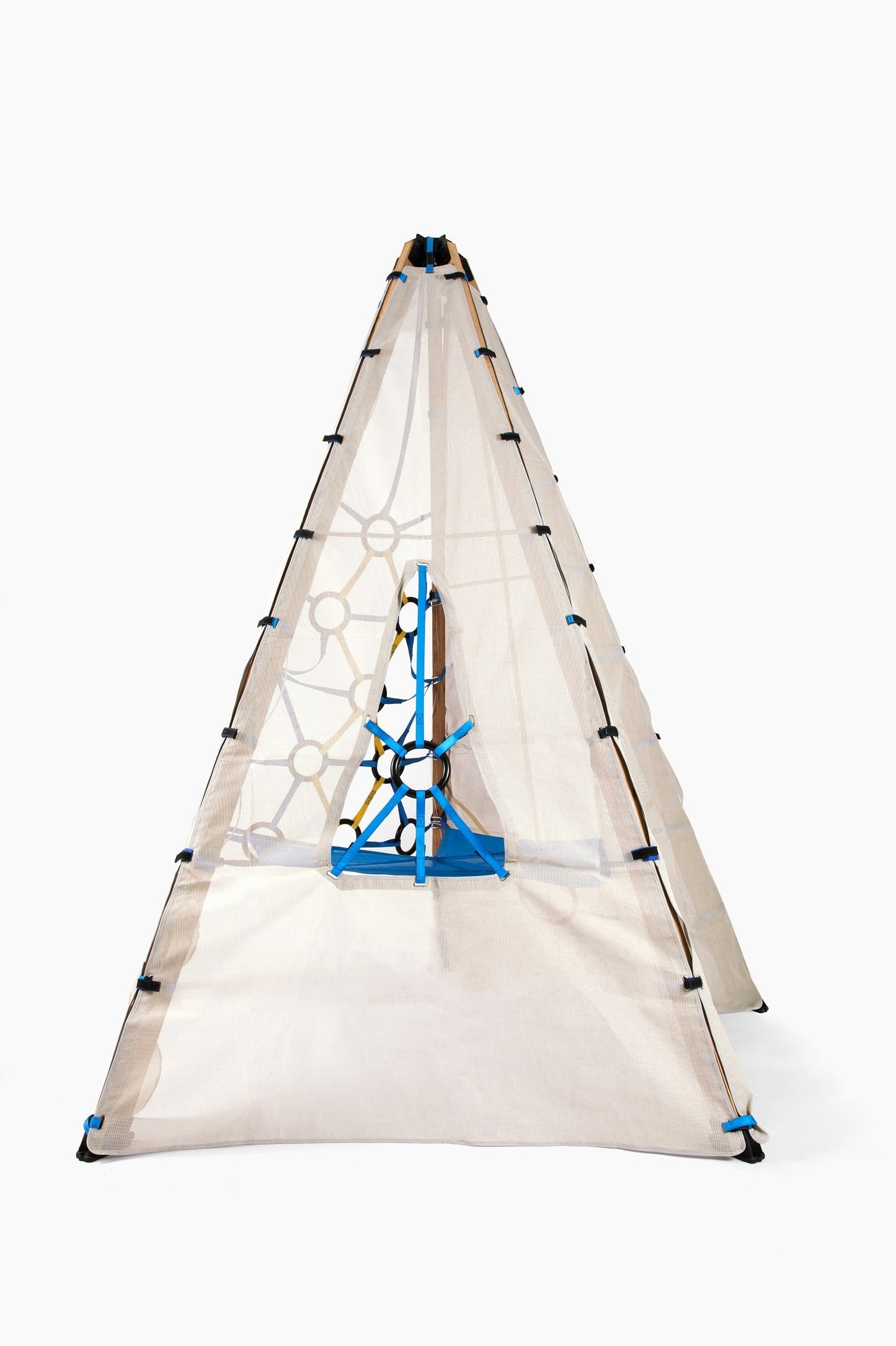 Bijou Build Mainstay - Chickadees Wooden Toys