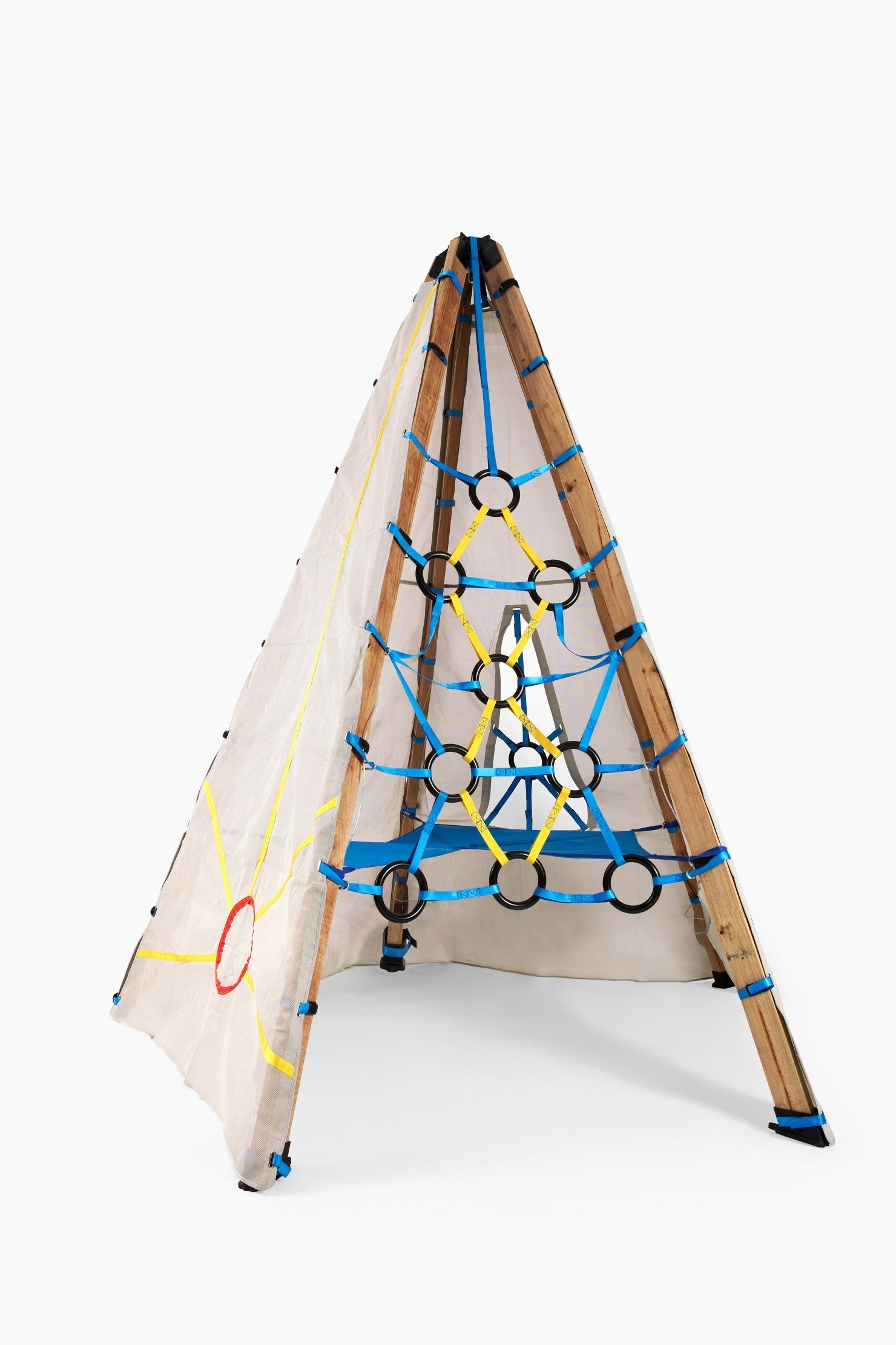 Bijou Build Mainstay - Chickadees Wooden Toys