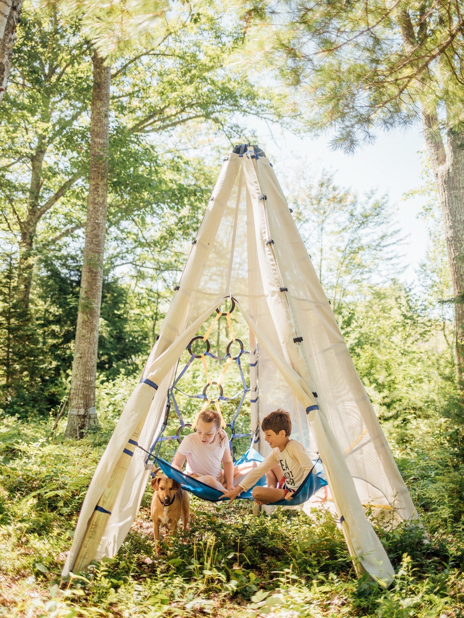 Bijou Build Mainstay - Chickadees Wooden Toys