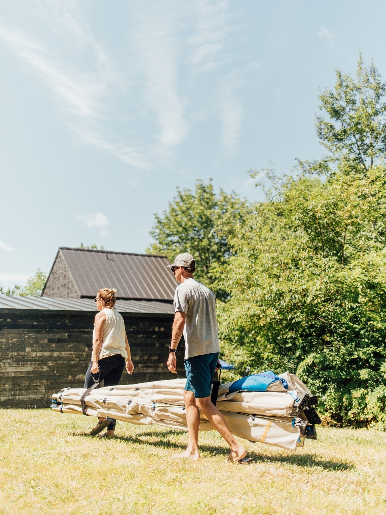 Bijou Build Mainstay - Chickadees Wooden Toys