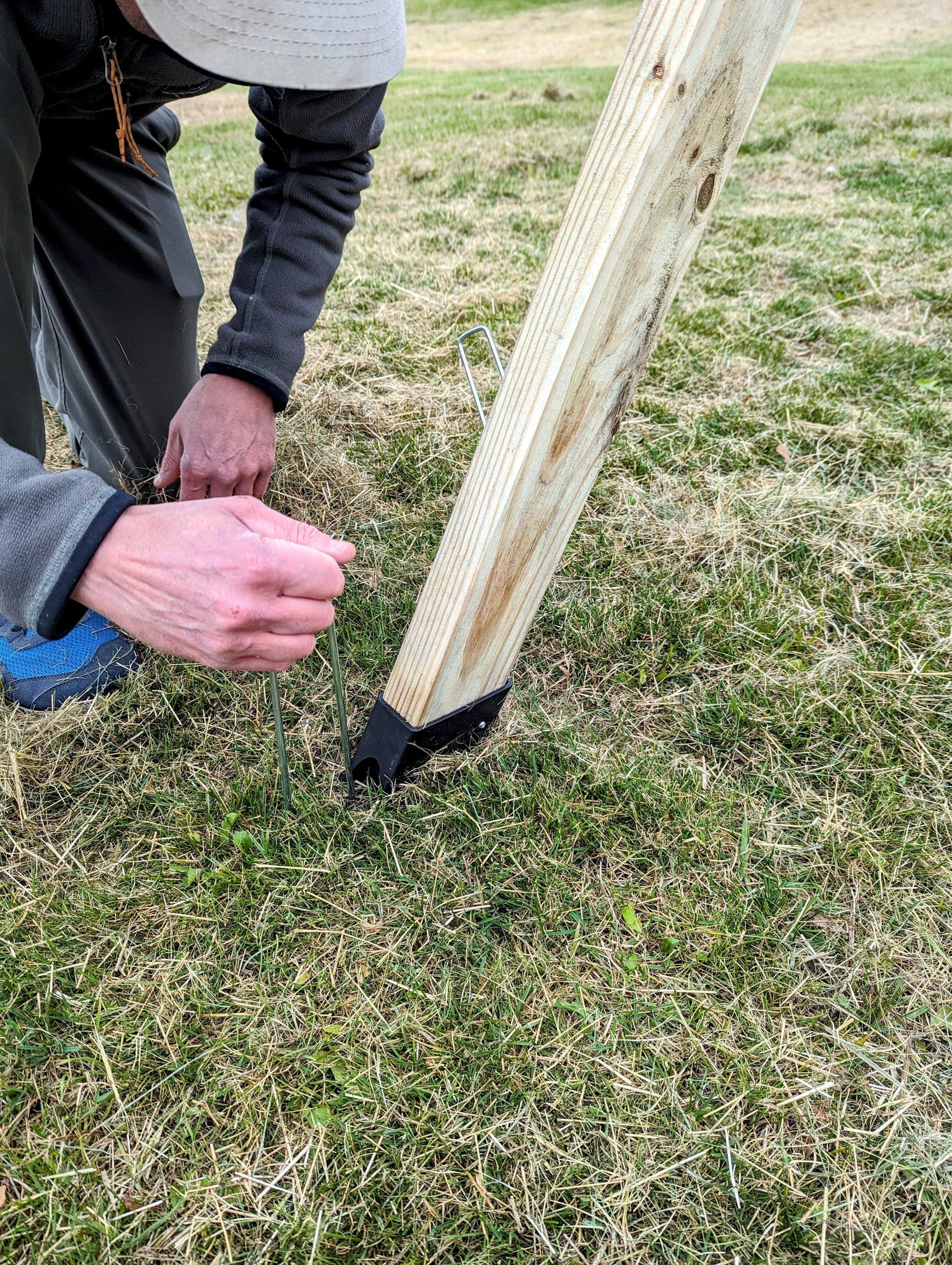 Bijou Swing Arm Adaptor - Chickadees Wooden Toys