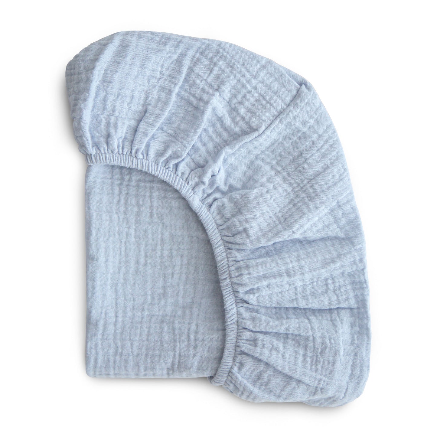 Extra Soft Bassinet Muslin Crib Sheet - Chickadees Wooden Toys