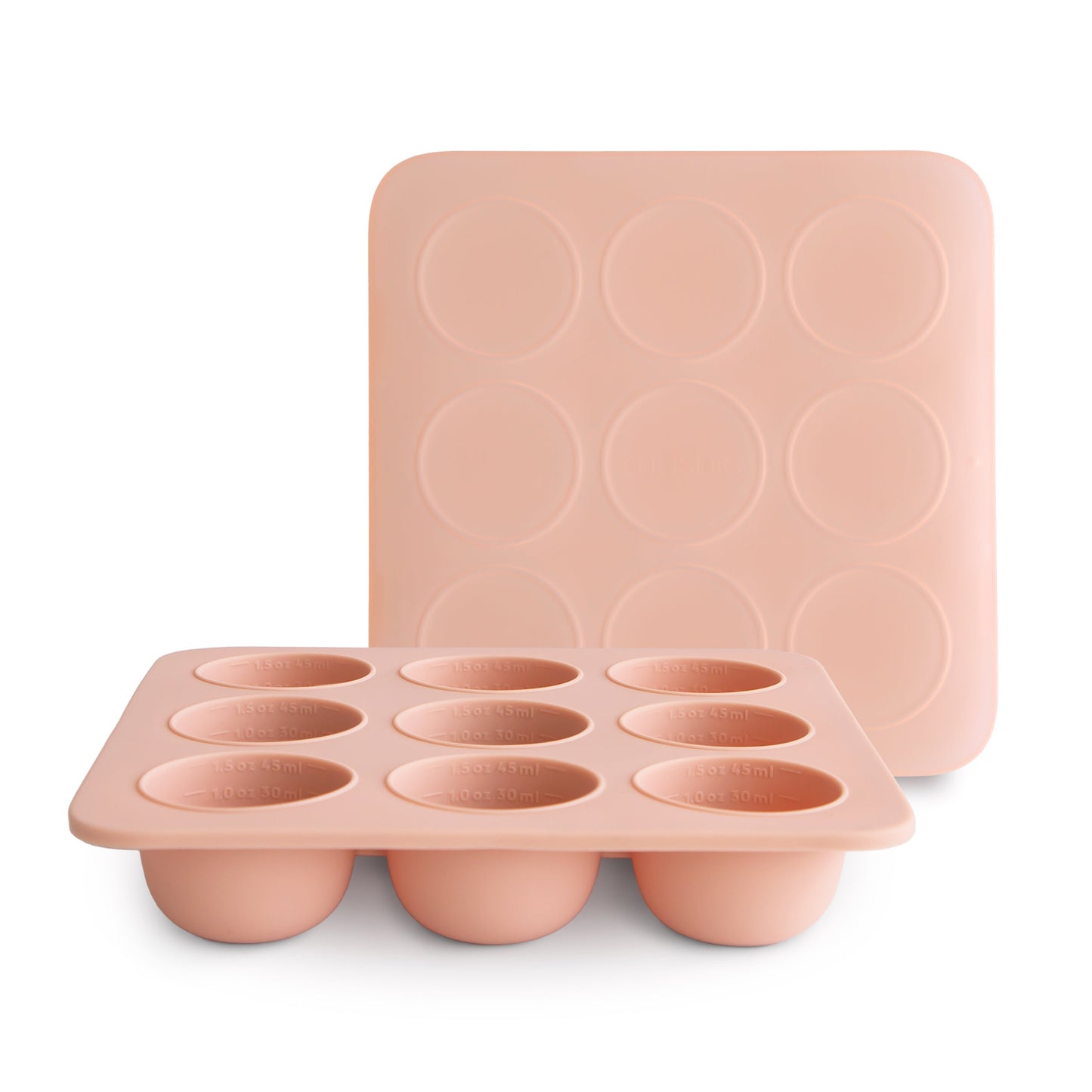 Baby Food Freezer Tray - Chickadees Wooden Toys