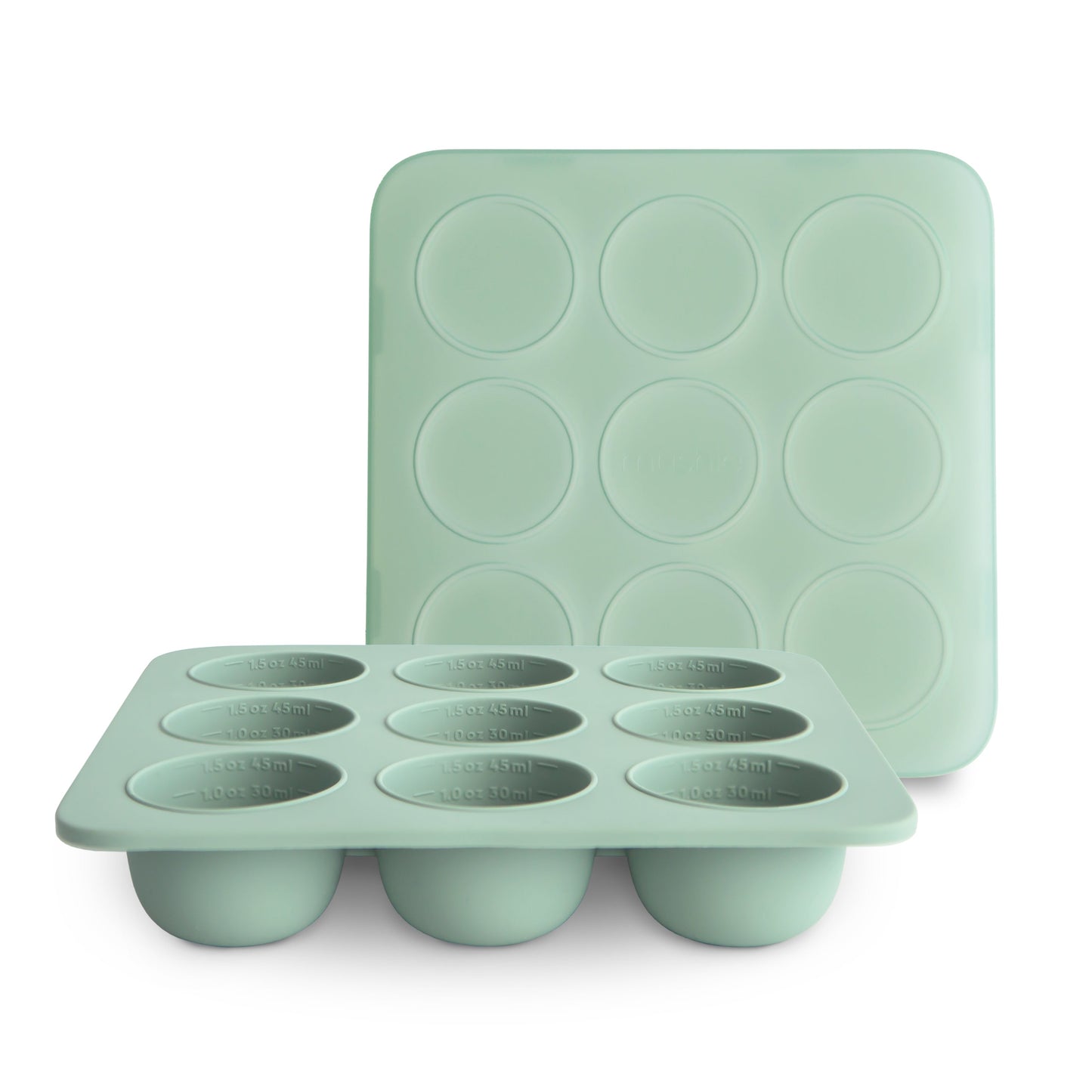 Baby Food Freezer Tray - Chickadees Wooden Toys