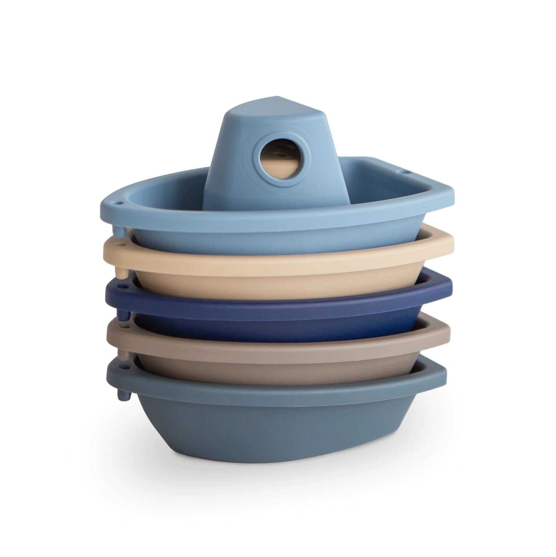 Bath Boats - Chickadees Wooden Toys