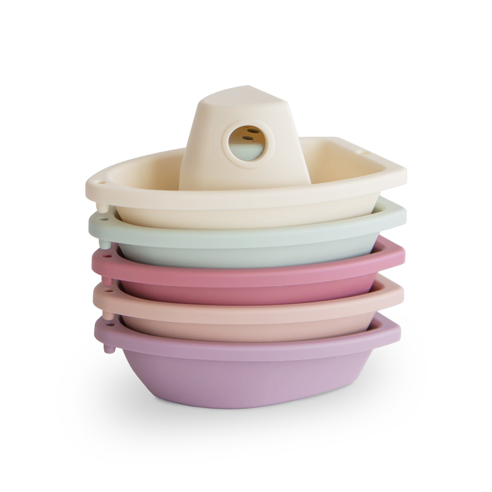 Bath Boats - Chickadees Wooden Toys