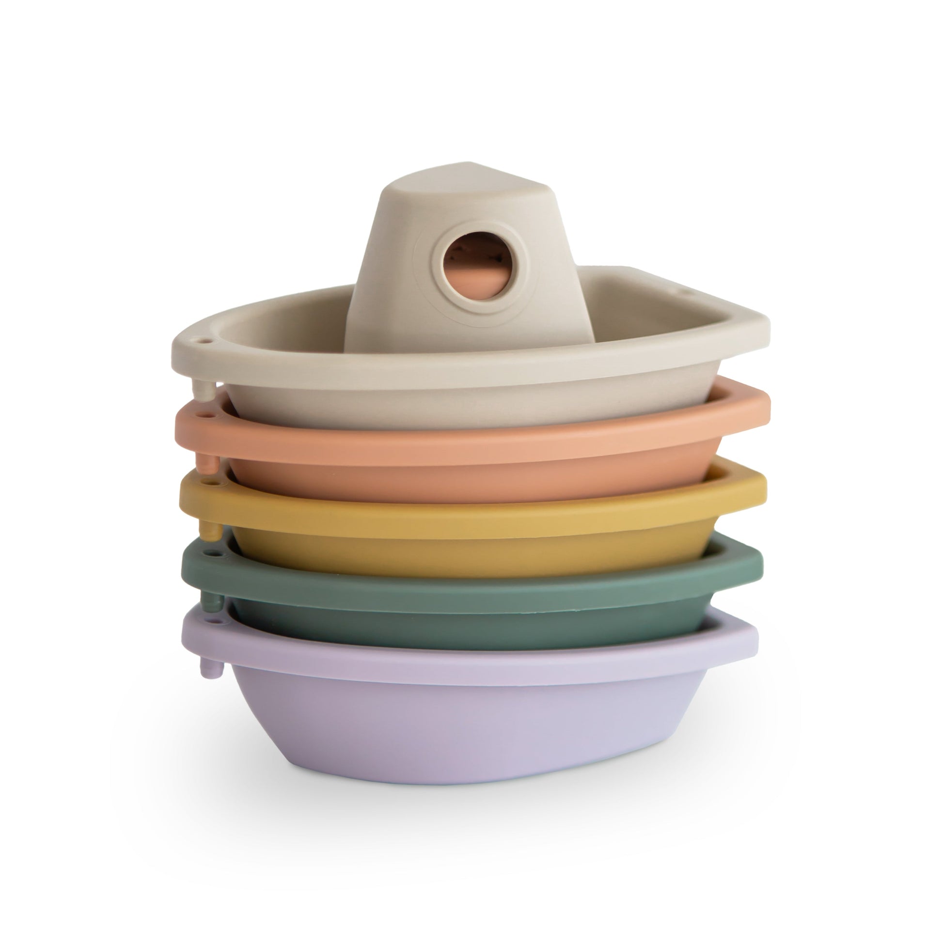 Bath Boats - Chickadees Wooden Toys