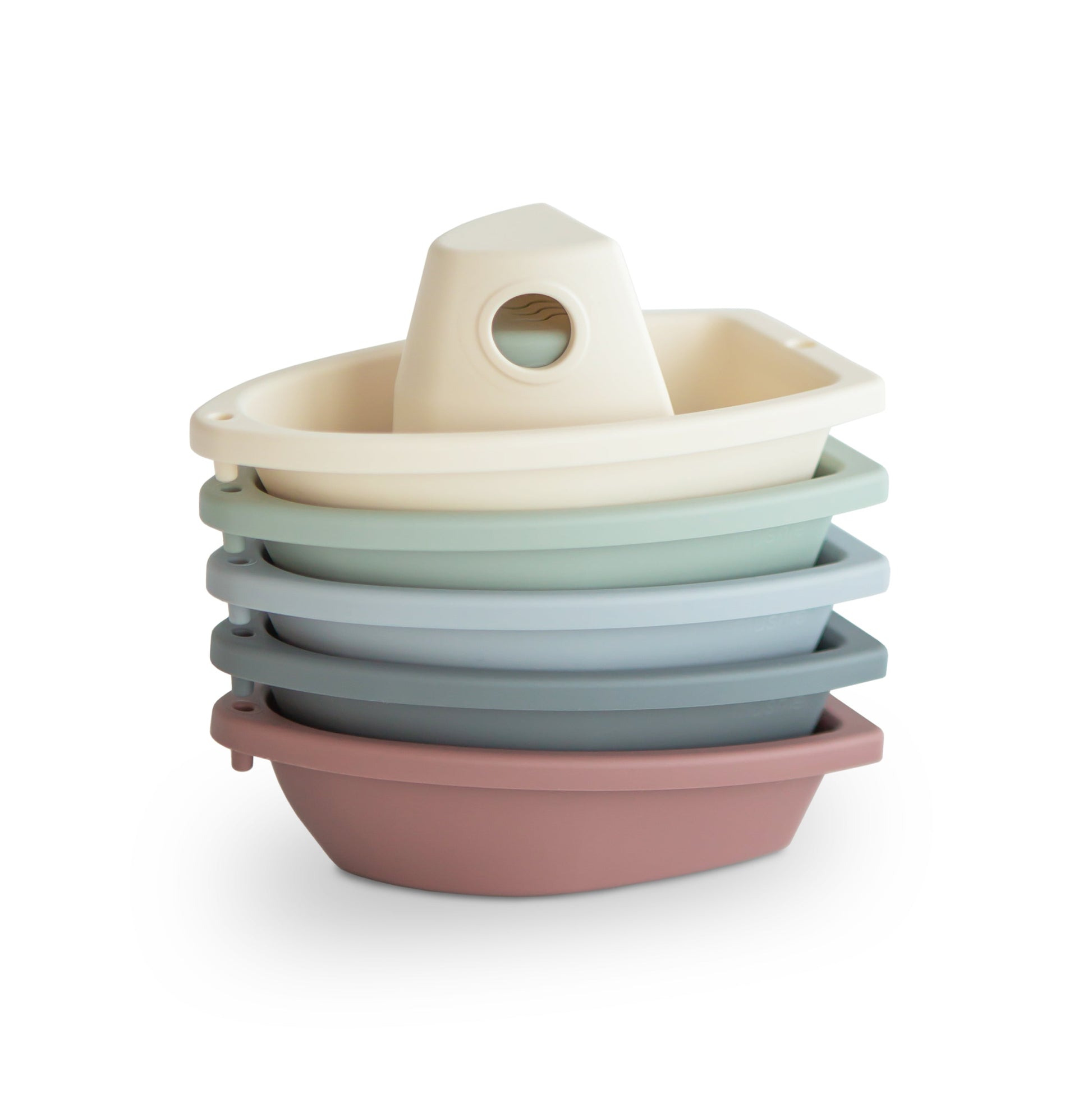 Bath Boats - Chickadees Wooden Toys