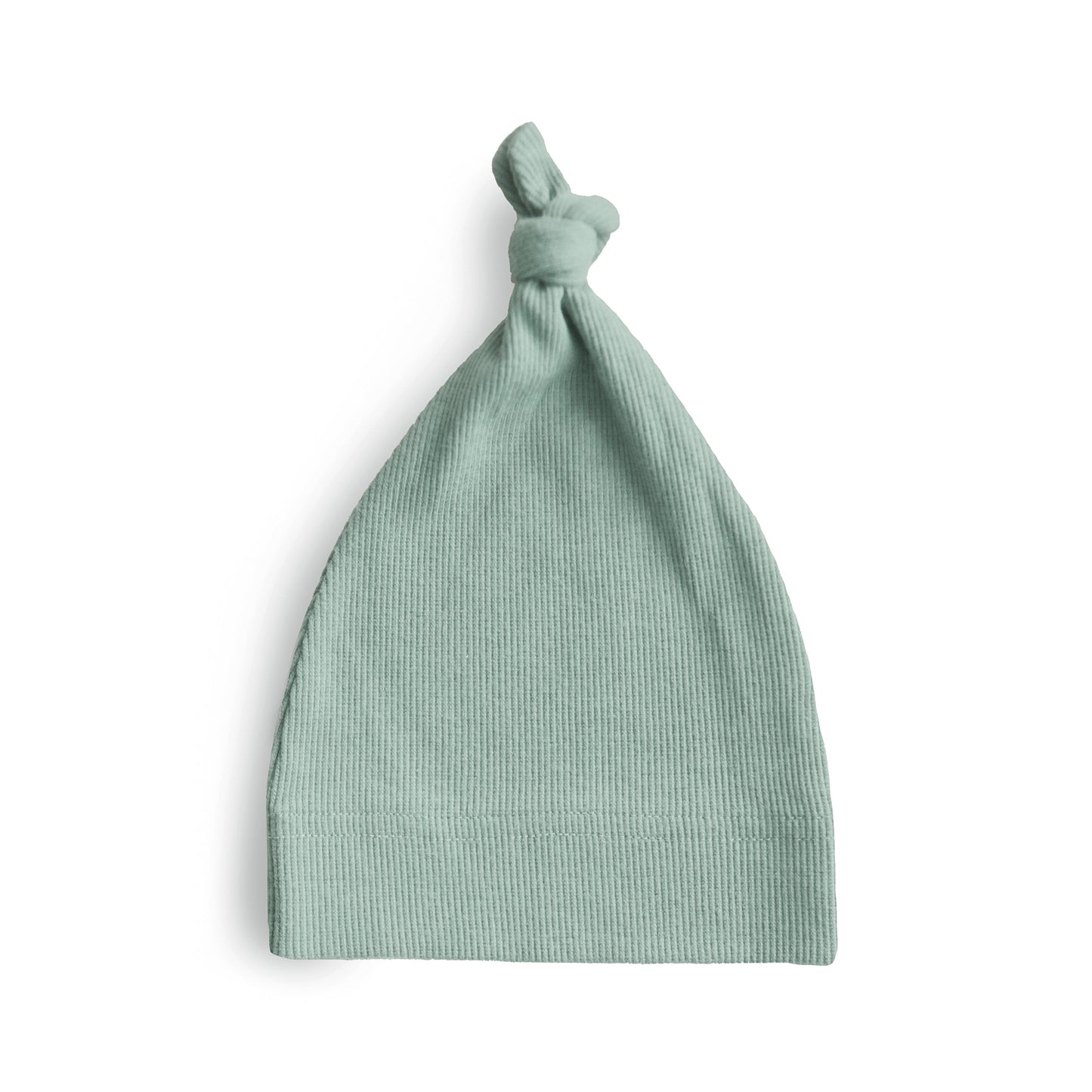 Ribbed Baby Beanie - Chickadees Wooden Toys