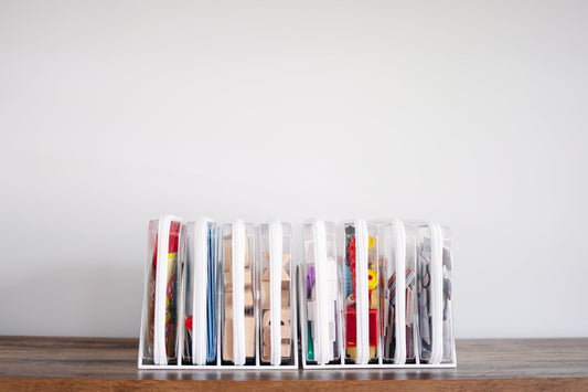 Bliss Rack | 2 Sizes - Chickadees Wooden Toys