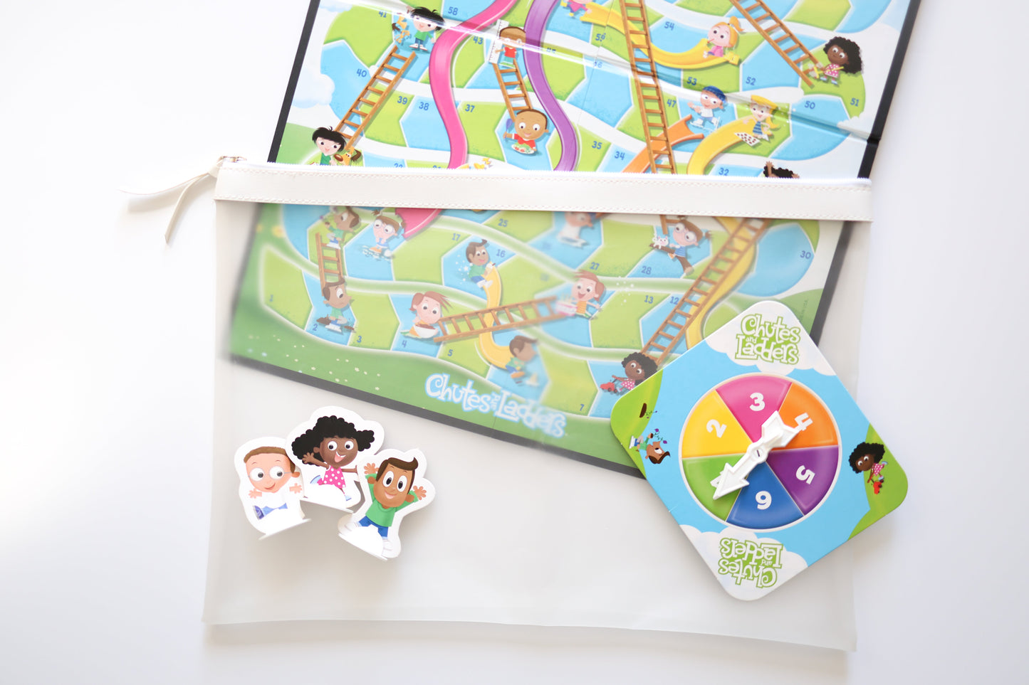 Bliss Bags ®️| 2 Pack - Chickadees Wooden Toys