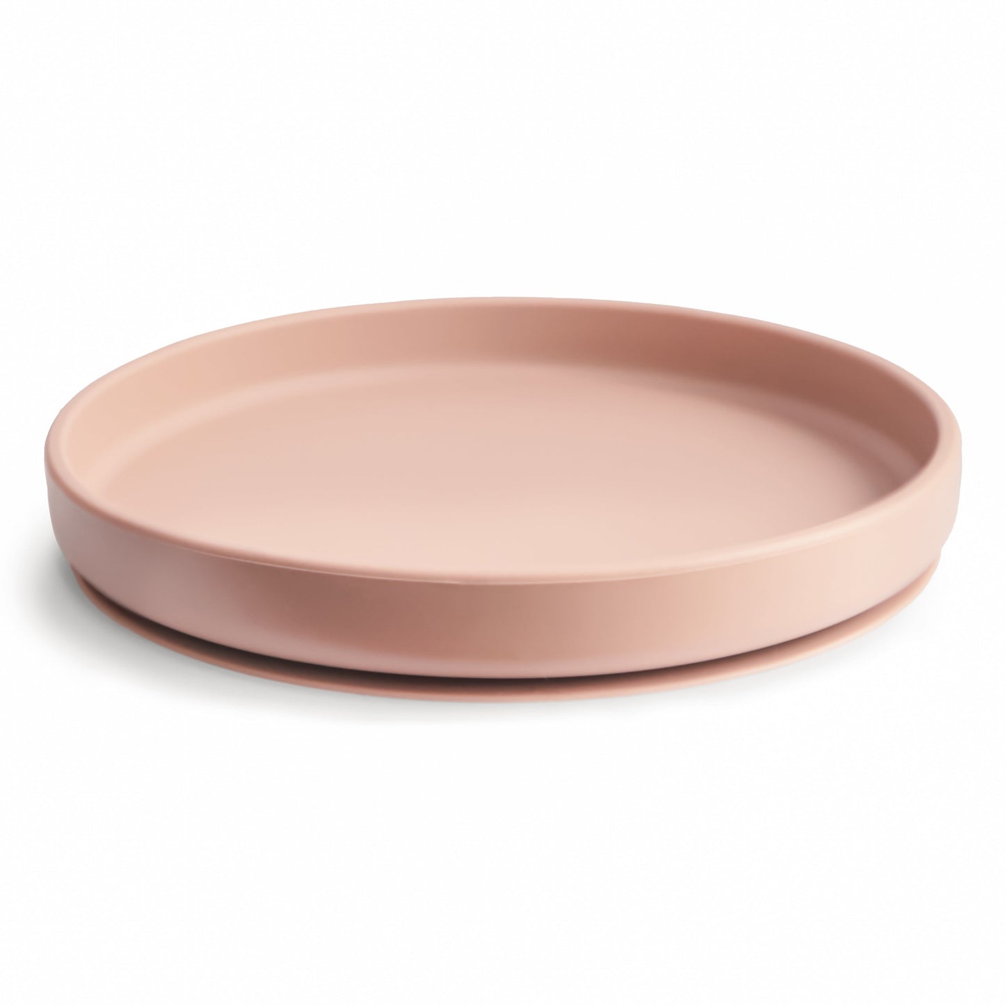 Classic Silicone Suction Plate - Chickadees Wooden Toys