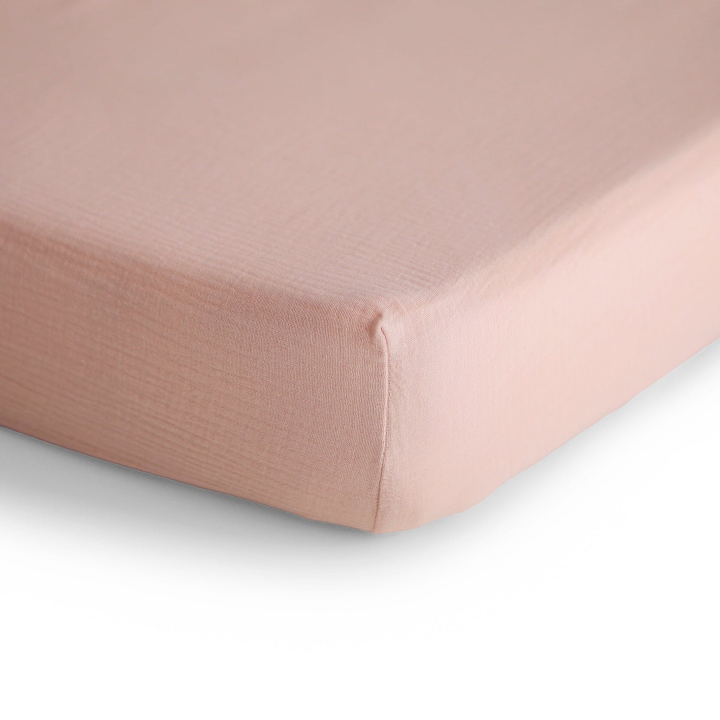 Extra Soft Muslin Crib Sheet - Chickadees Wooden Toys