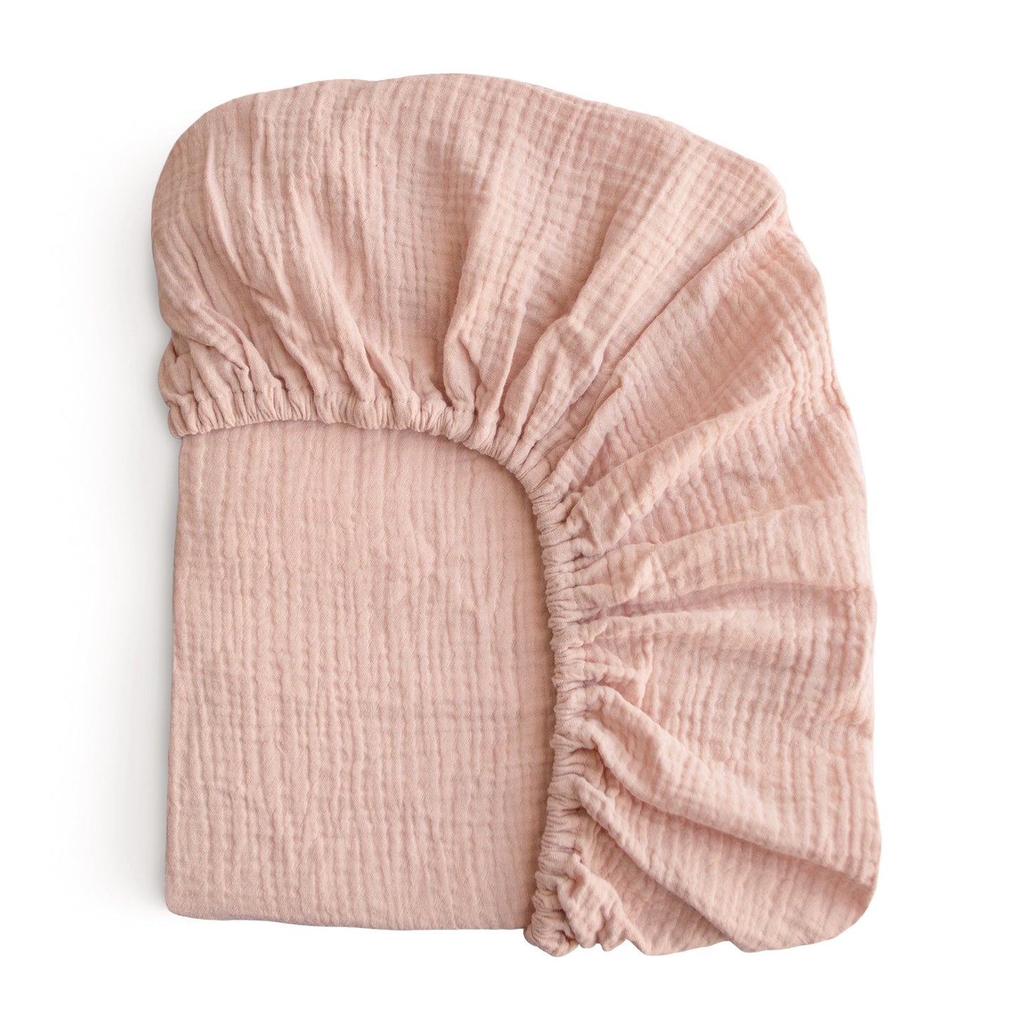 Extra Soft Muslin Crib Sheet - Chickadees Wooden Toys