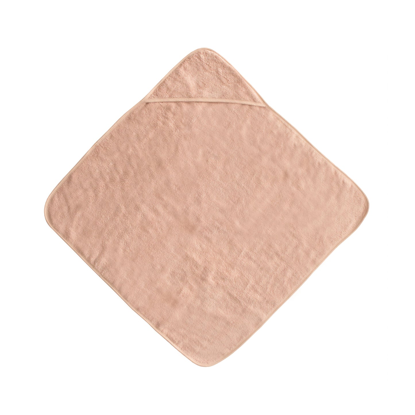 Organic Cotton Baby Hooded Towel - Chickadees Wooden Toys