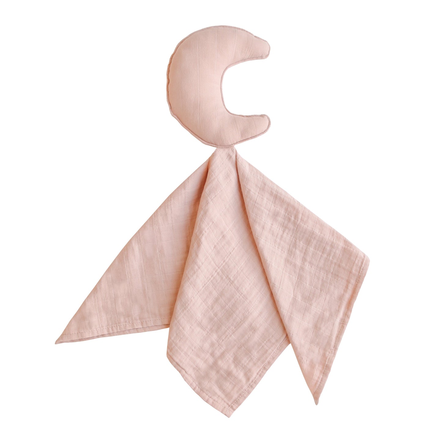 Moon Lovey Blanket - Chickadees Wooden Toys