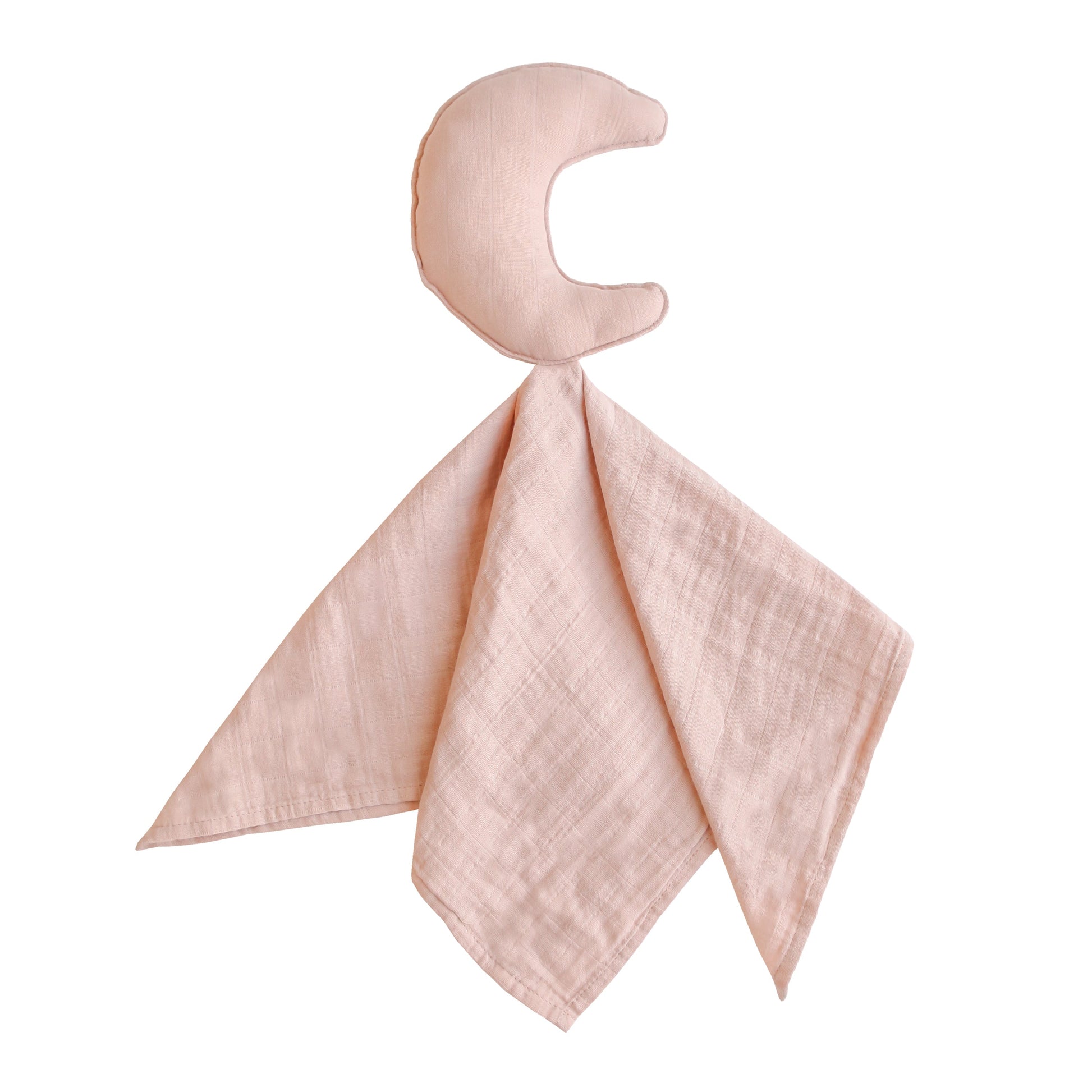 Moon Lovey Blanket - Chickadees Wooden Toys