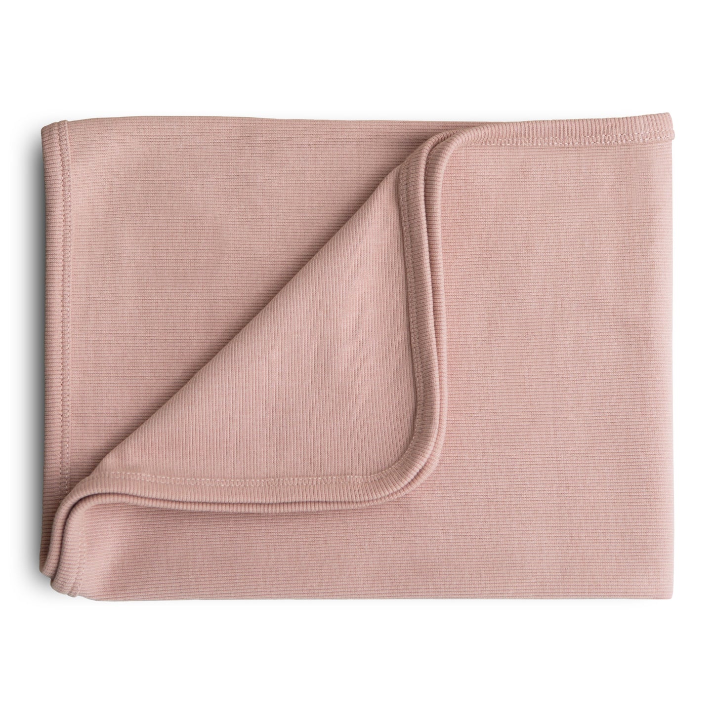 Ribbed Baby Blanket - Chickadees Wooden Toys