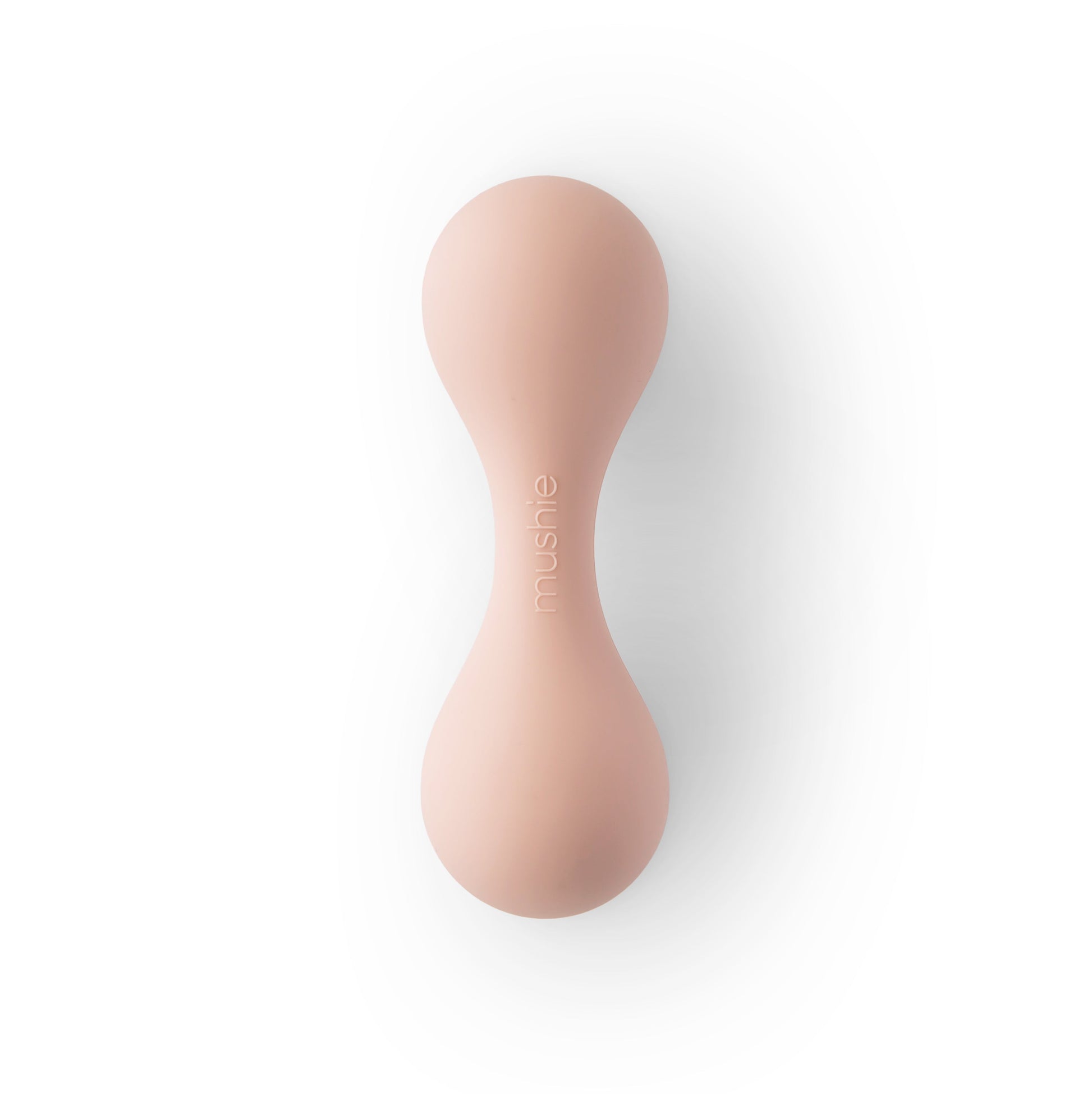 Silicone Baby Rattle Toy - Chickadees Wooden Toys