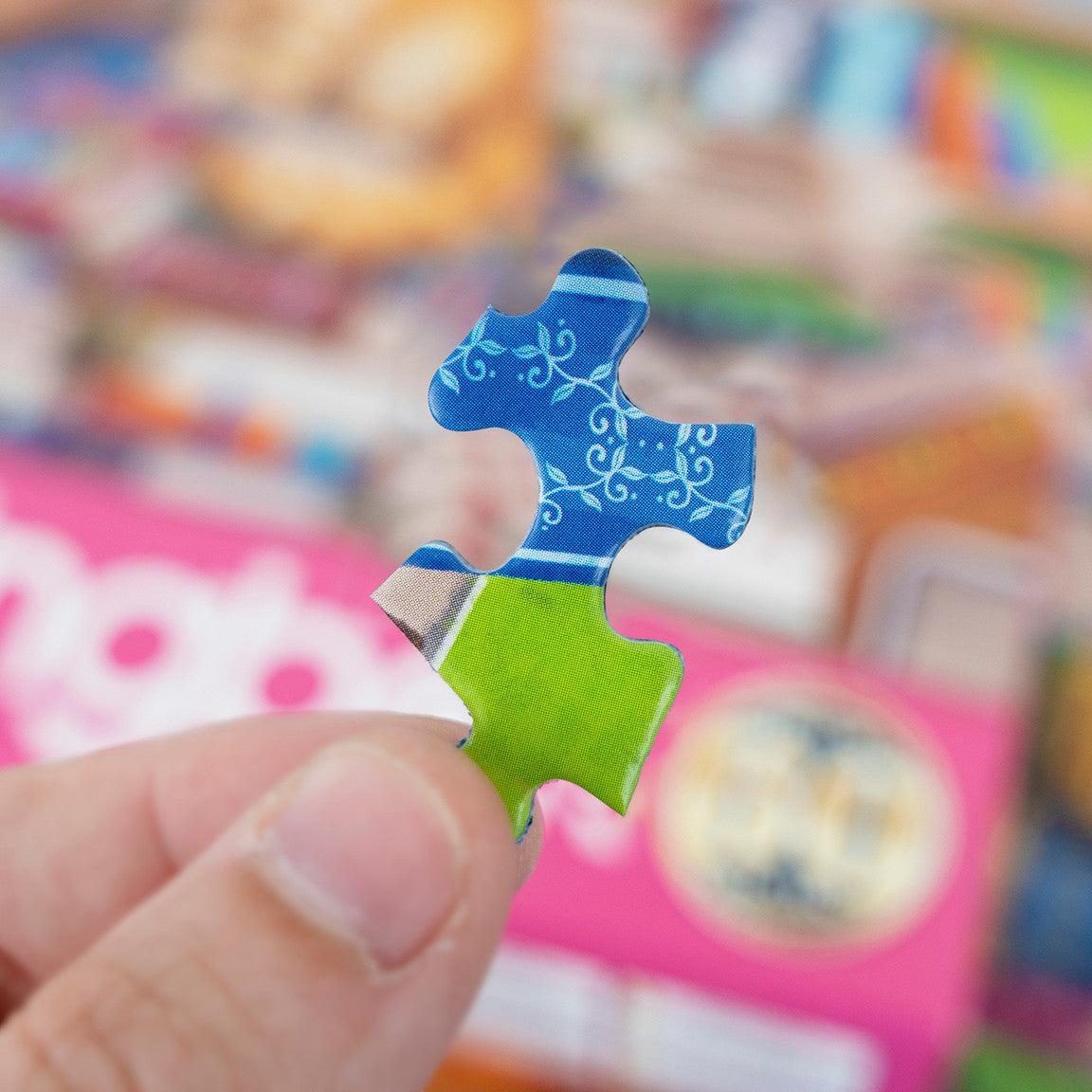 Bookshop Cats 1000 Piece Jigsaw Puzzle Springbok