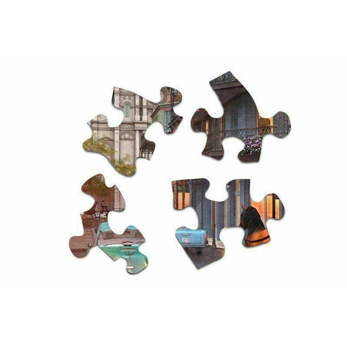 Bourbon Street 1000 Piece Jigsaw Puzzle Springbok