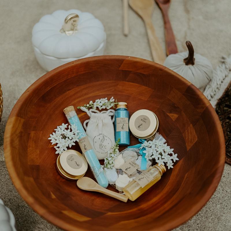 Wild Forest Potion Kit - Chickadees Wooden Toys