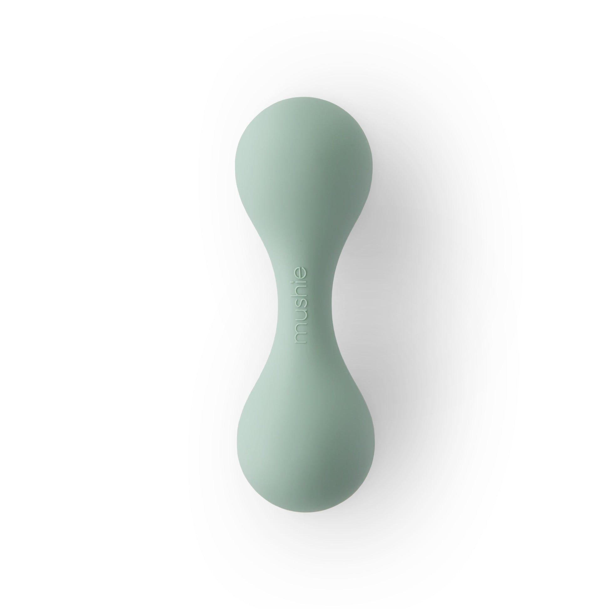 Silicone Baby Rattle Toy - Chickadees Wooden Toys