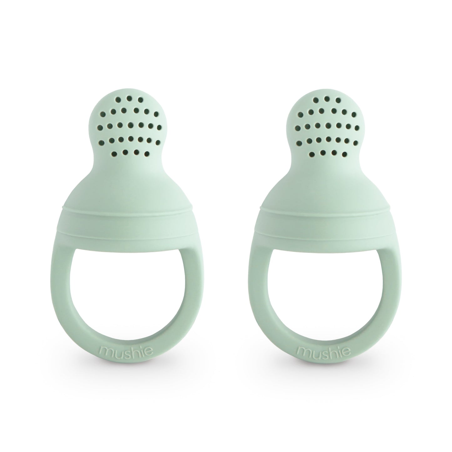 Silicone Fresh Food Feeder - Chickadees Wooden Toys
