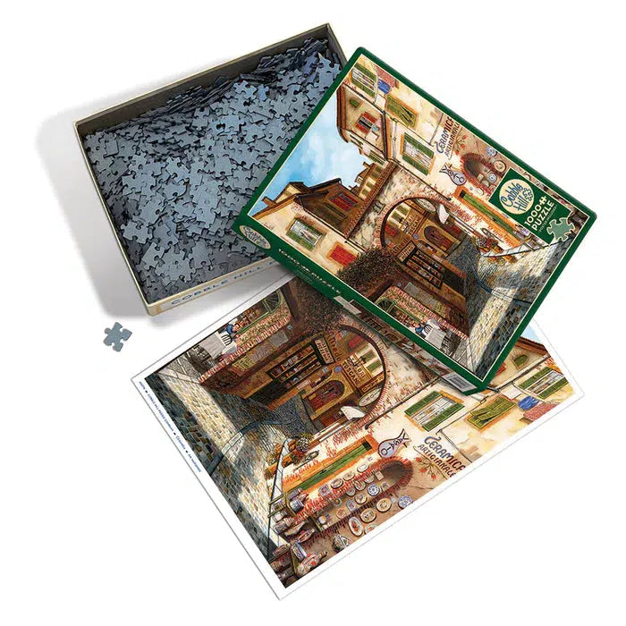 Ceramica 1000 Piece Jigsaw Puzzle Cobble Hill