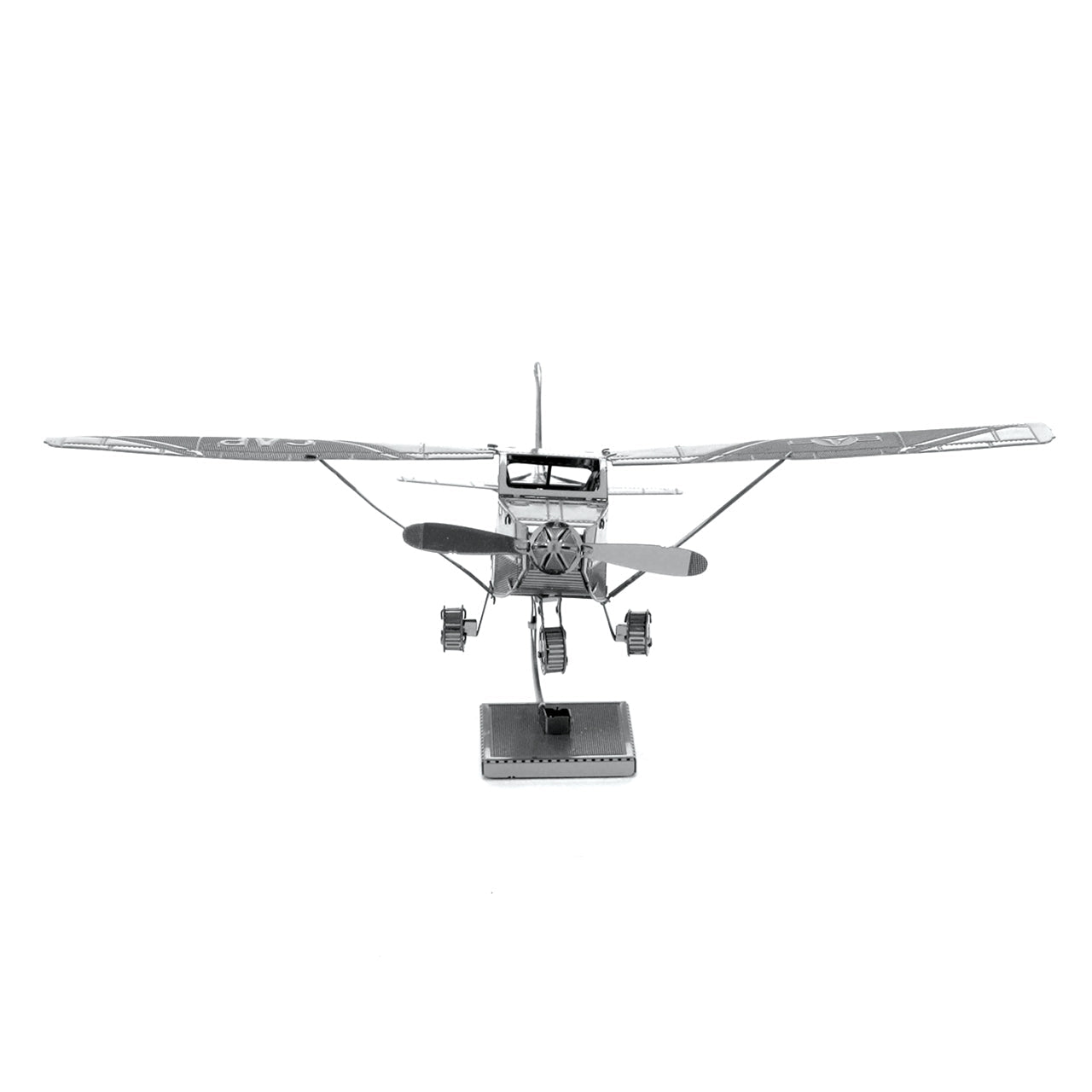 Cessna 172 3D Steel Model Kit Metal Earth