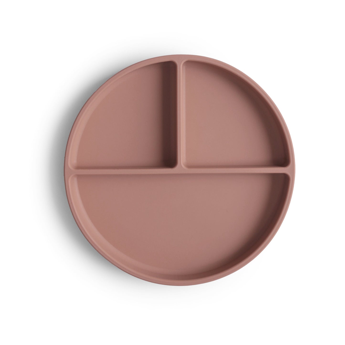 Silicone Suction Plate - Chickadees Wooden Toys