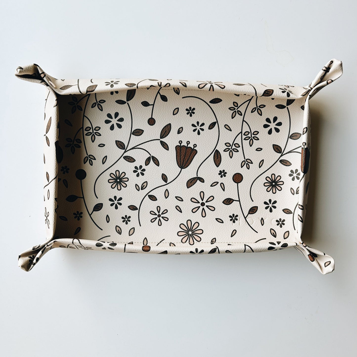 The Mini Mat (bloom) - Chickadees Wooden Toys