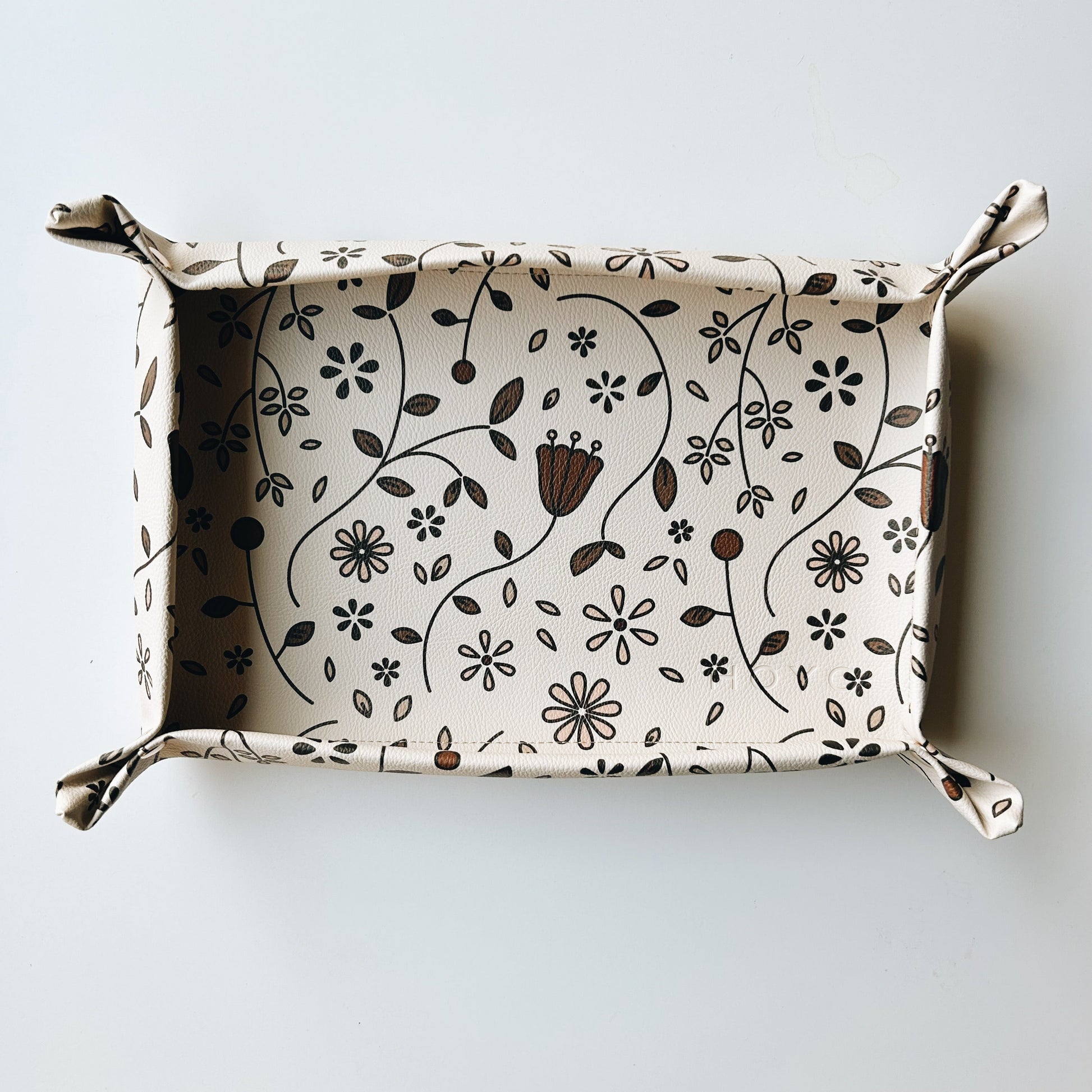 The Mini Mat (bloom) - Chickadees Wooden Toys