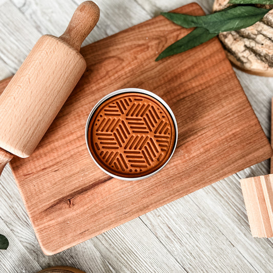 Gingerbread Forest - Fox Brown