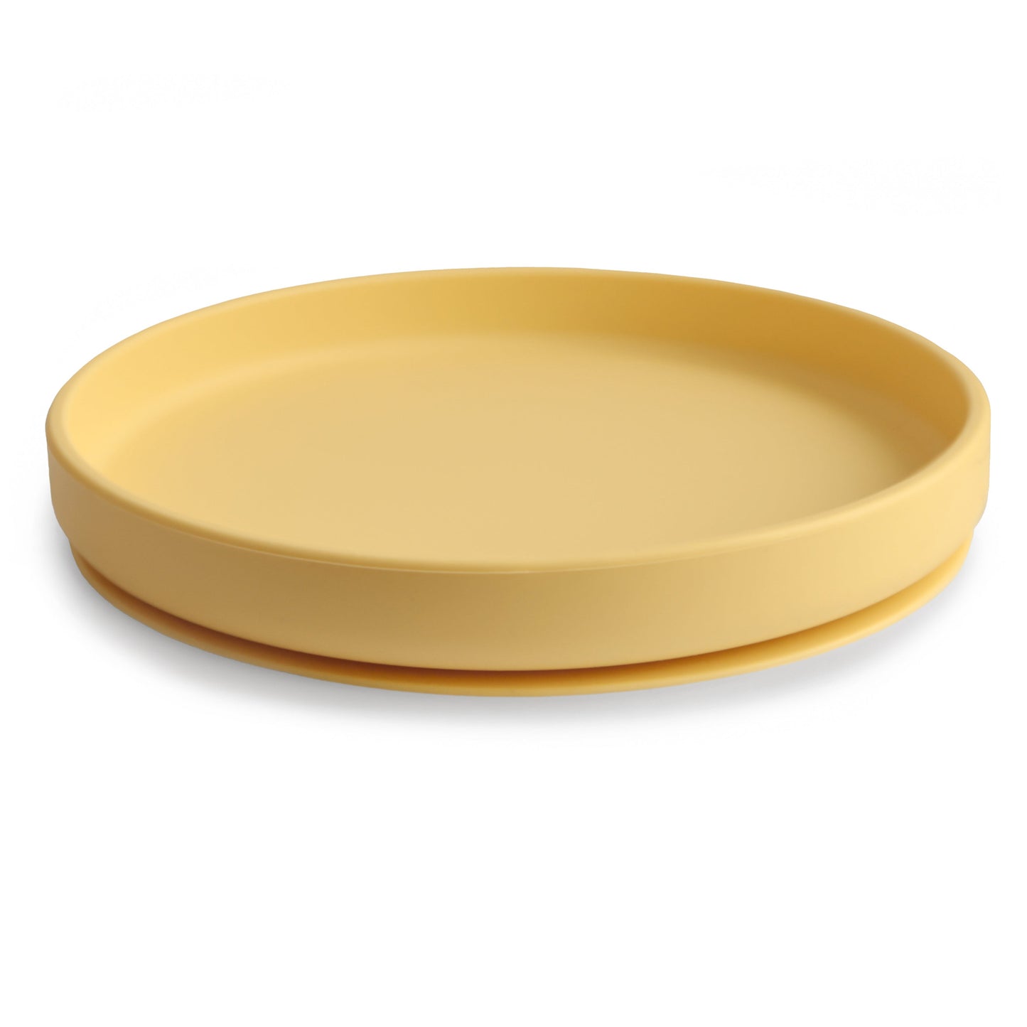 Classic Silicone Suction Plate - Chickadees Wooden Toys