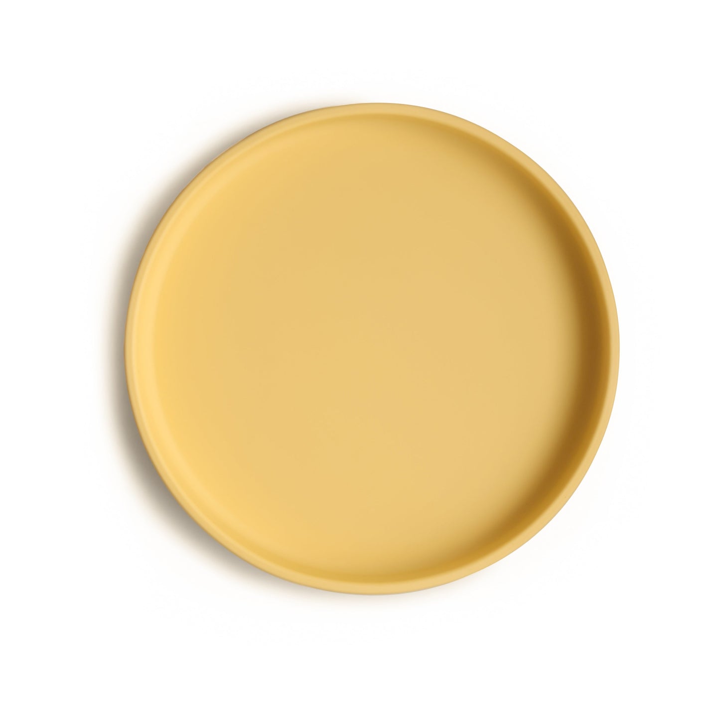 Classic Silicone Suction Plate - Chickadees Wooden Toys