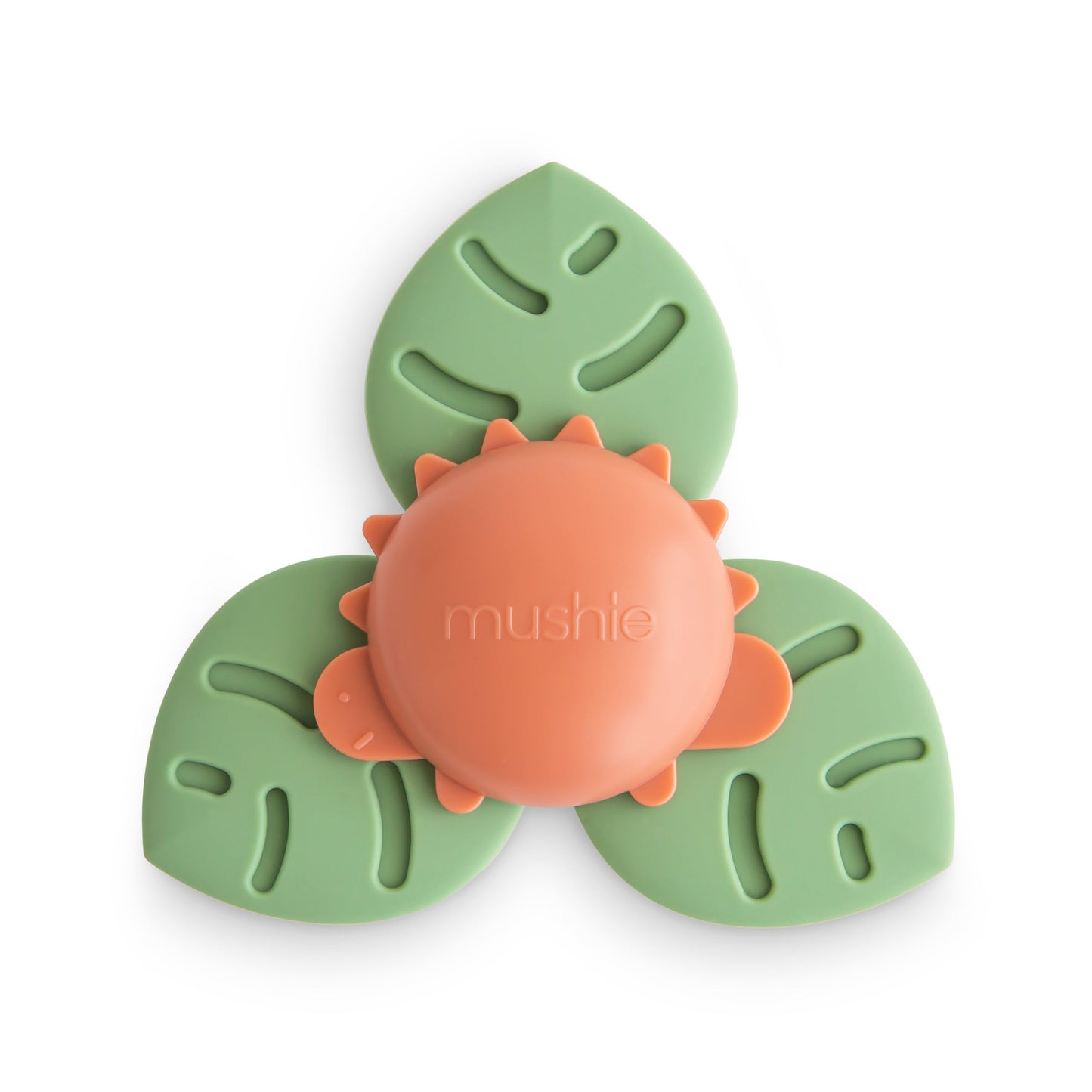 Dino Suction Spinner Toy - Chickadees Wooden Toys