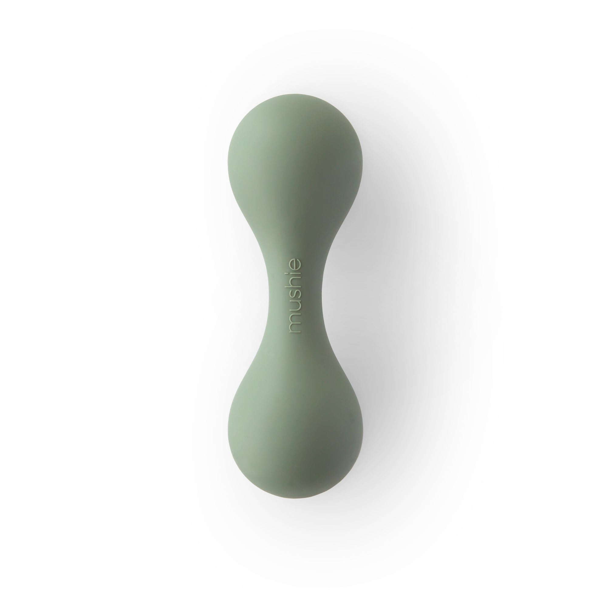 Silicone Baby Rattle Toy - Chickadees Wooden Toys