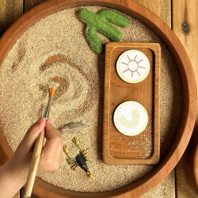 Eco Sand Bucket