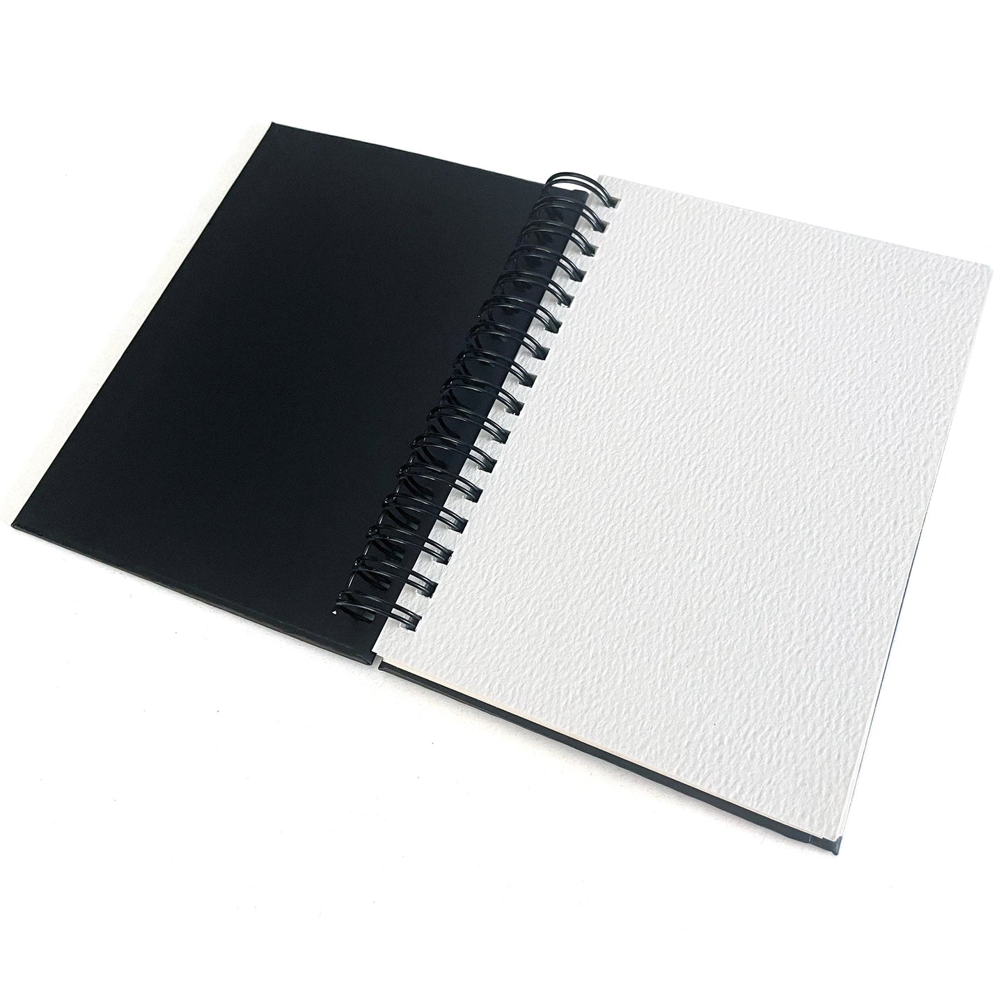Watercolor Paper Pad (Large) – 7" x 10" – 110 lb Cotton Rag - Chickadees Wooden Toys