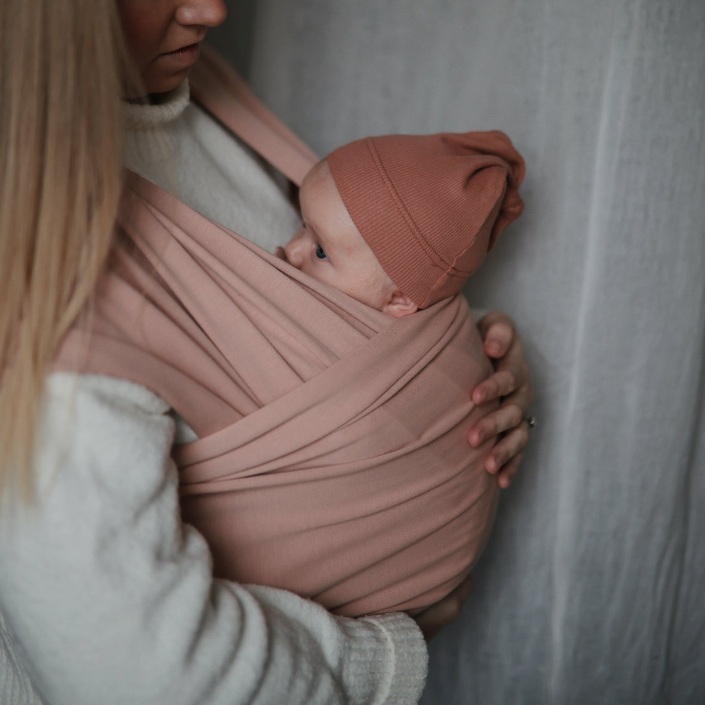Baby Wrap - Chickadees Wooden Toys