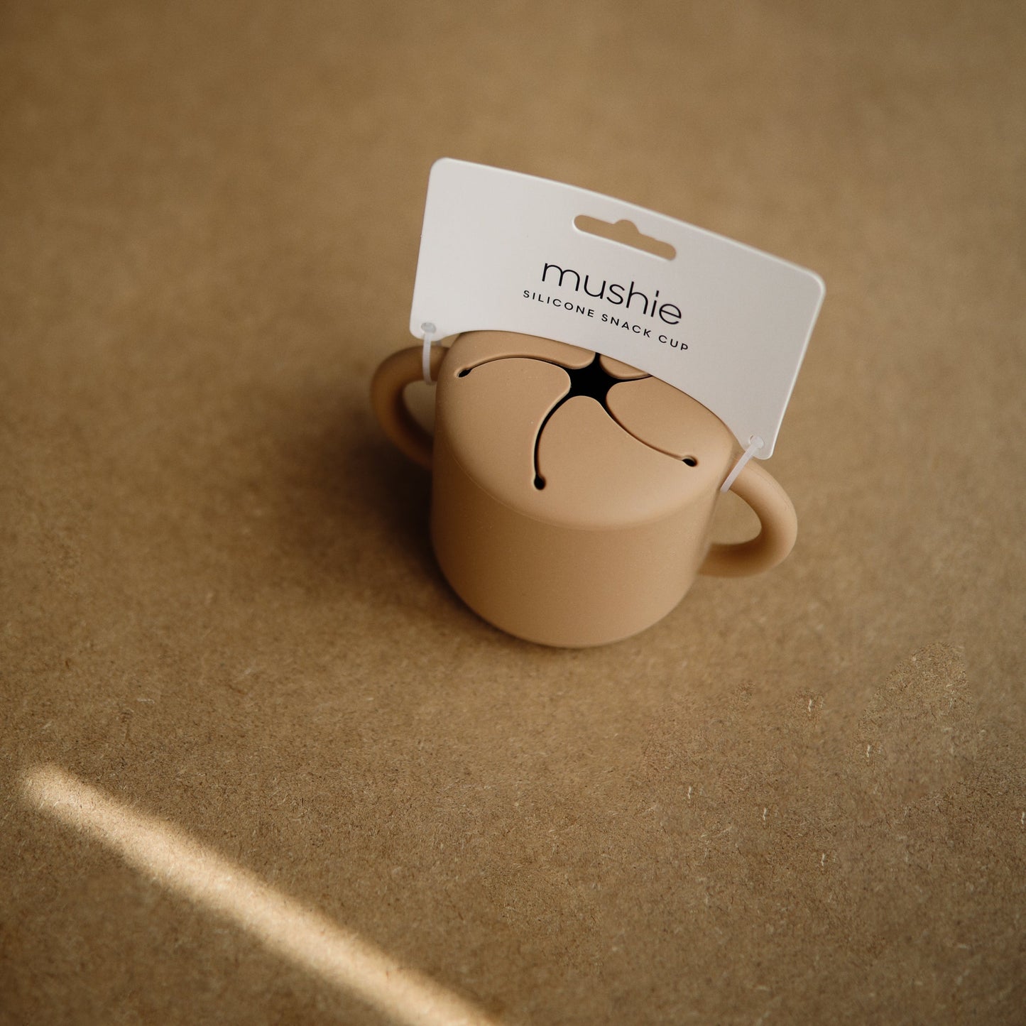 Snack Cup - Chickadees Wooden Toys