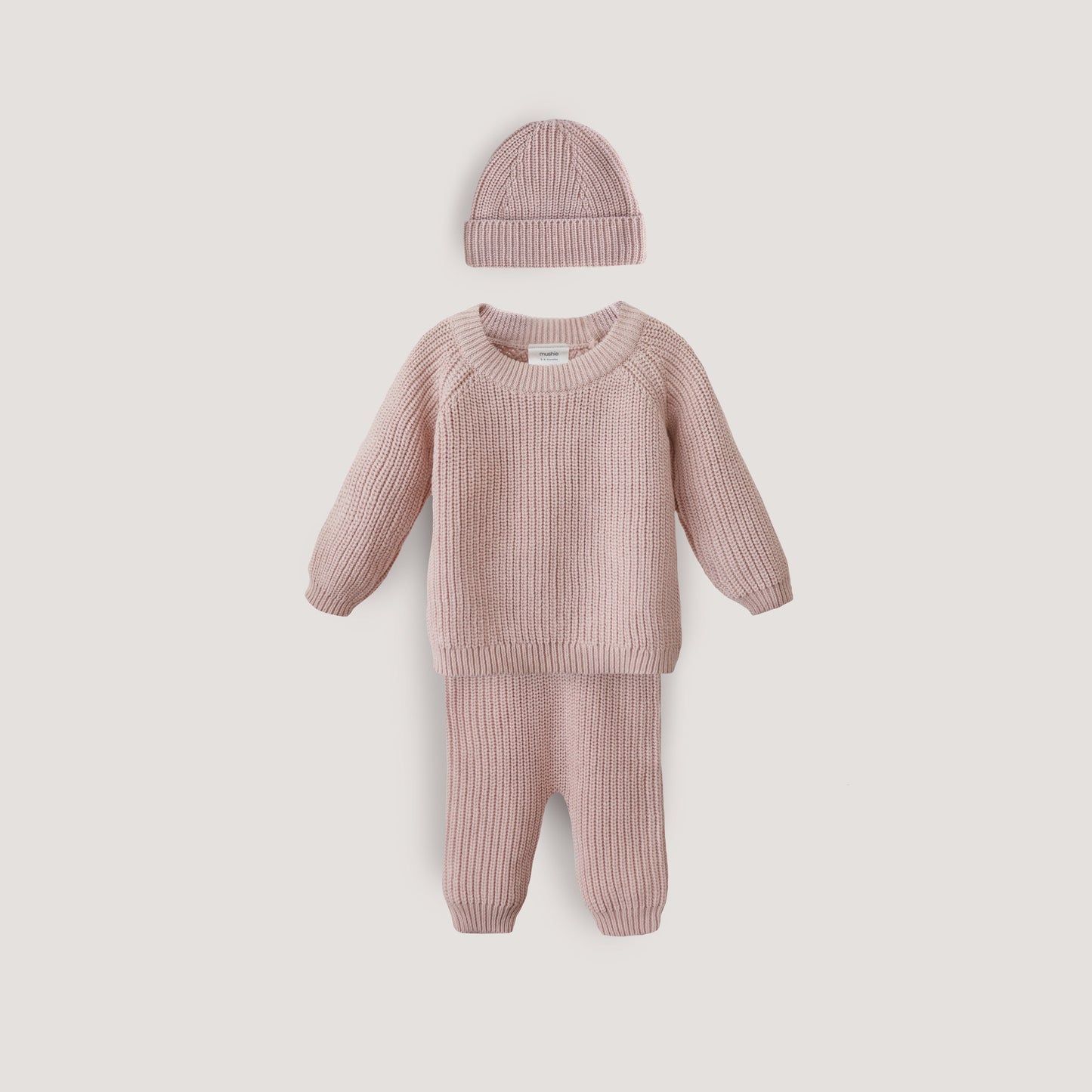 Chunky Knit Pants - Chickadees Wooden Toys
