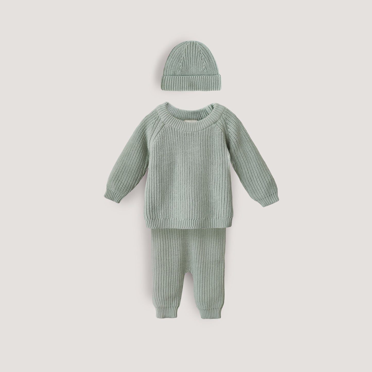 Chunky Knit Pants - Chickadees Wooden Toys