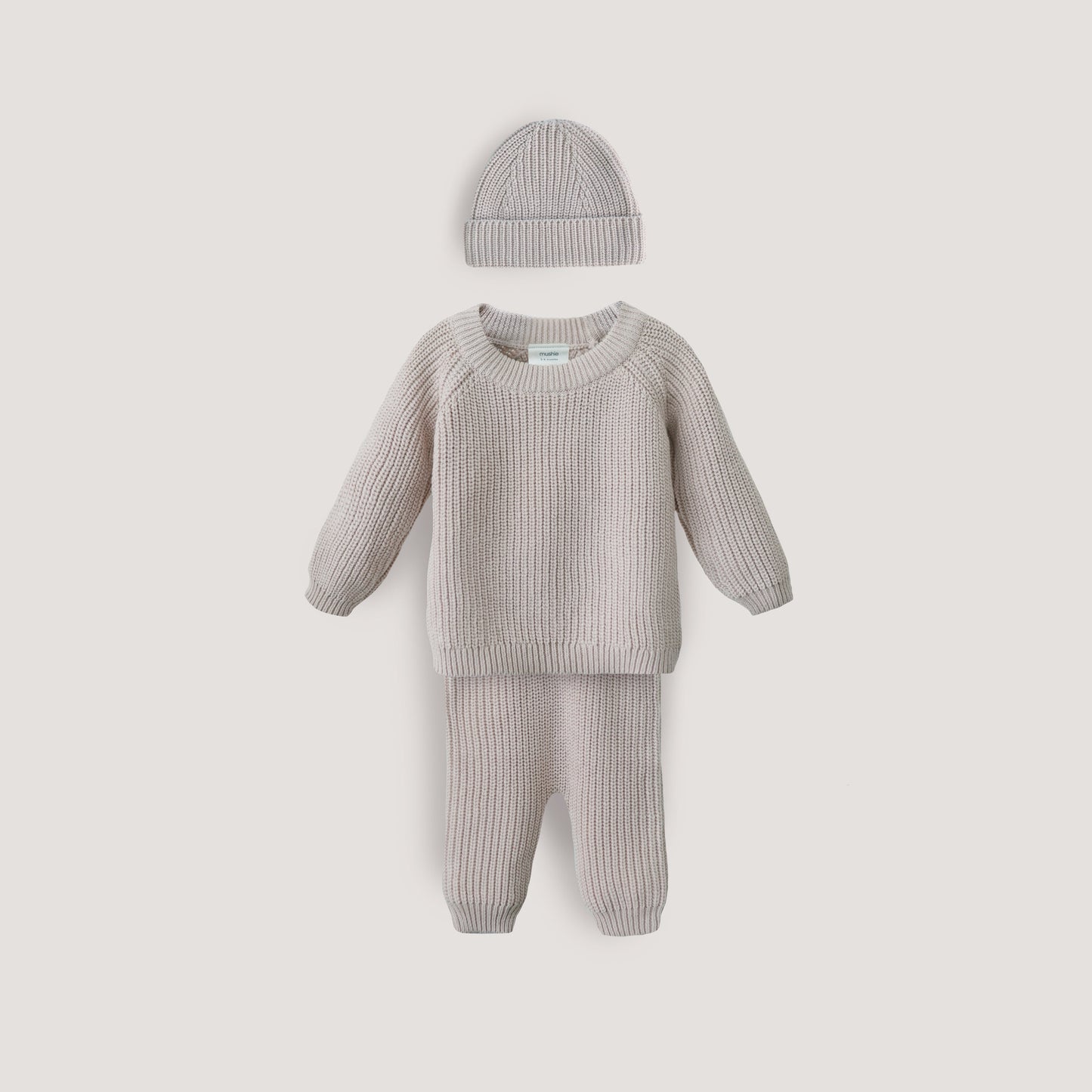 Chunky Knit Pants - Chickadees Wooden Toys