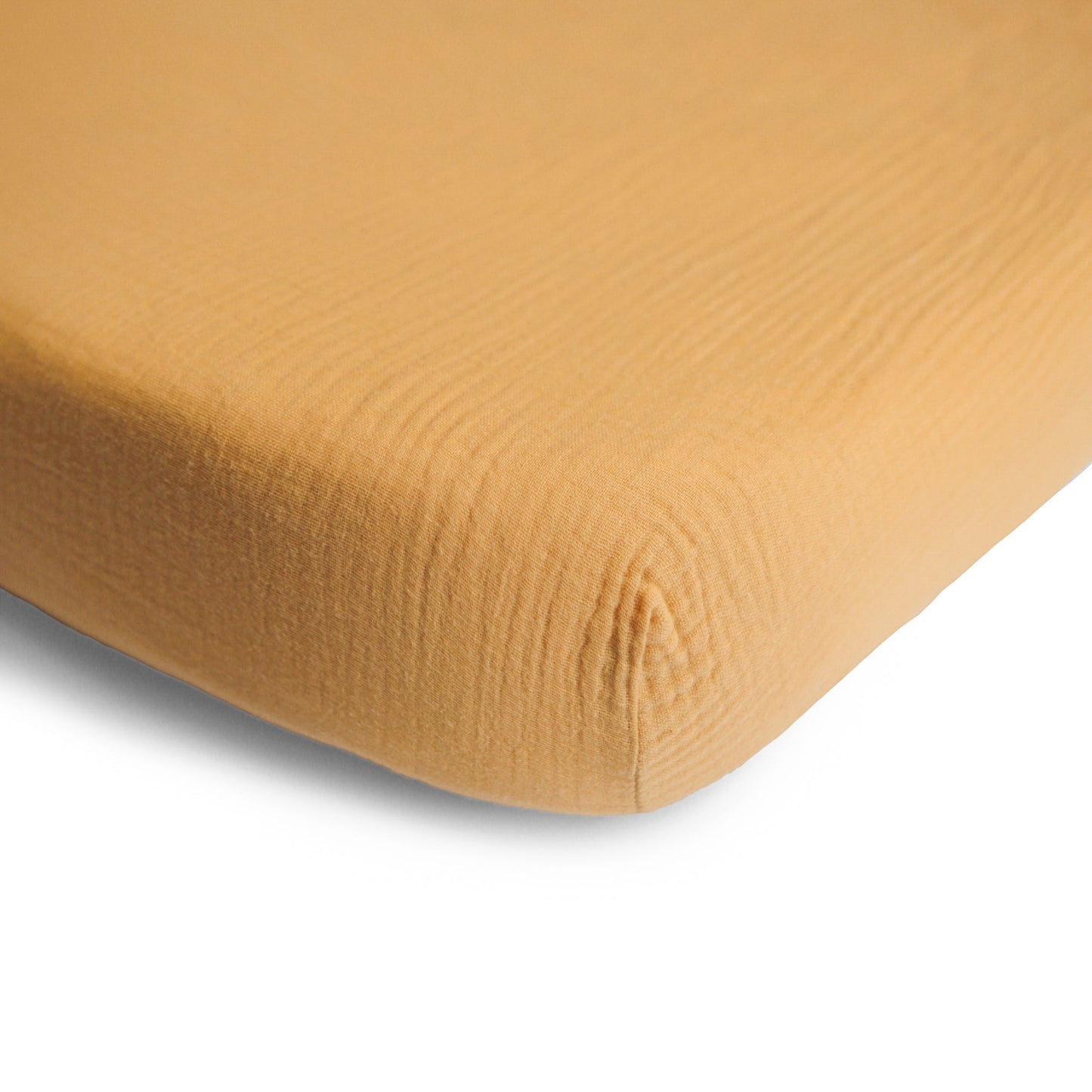 Extra Soft Muslin Crib Sheet - Chickadees Wooden Toys