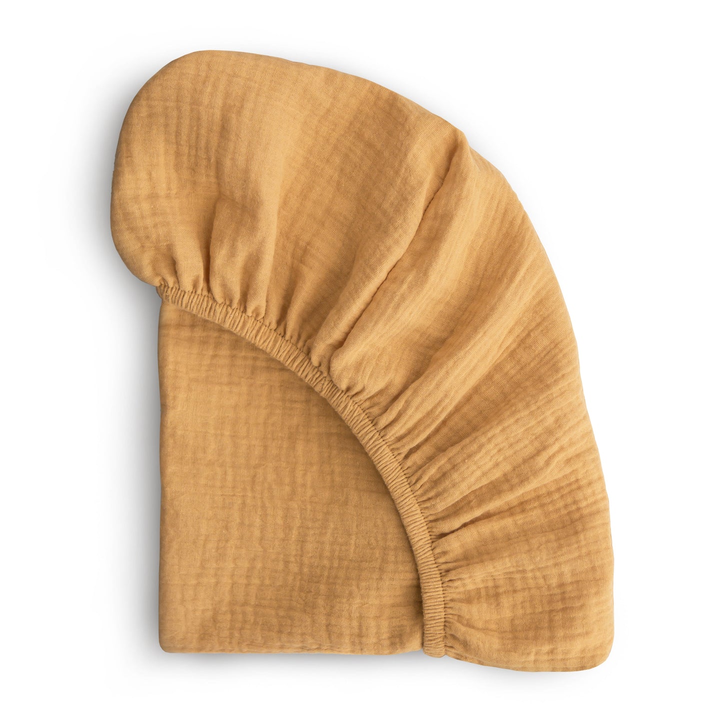 Extra Soft Muslin Crib Sheet - Chickadees Wooden Toys