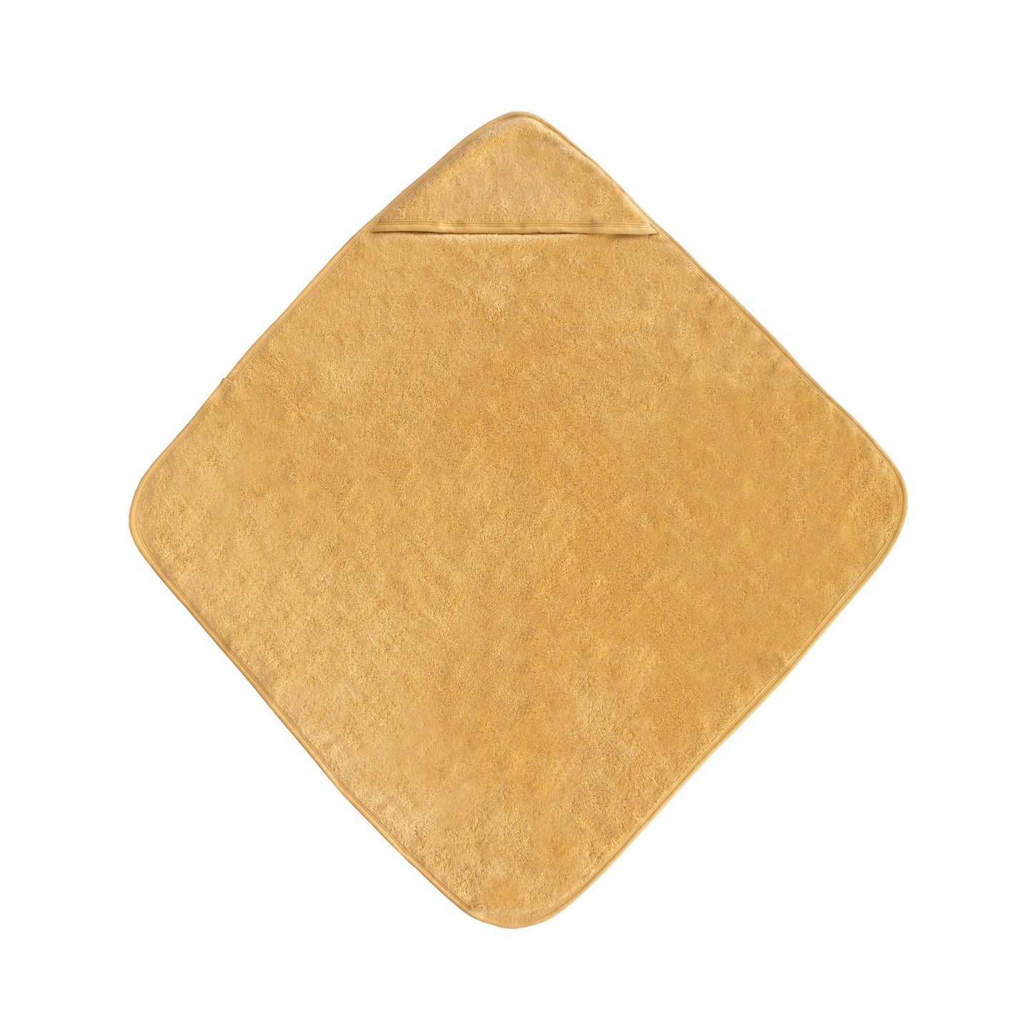 Organic Cotton Baby Hooded Towel - Chickadees Wooden Toys